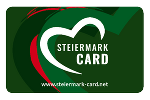 Logo Steiermark Card (UnterstützerIn des großen Steirischen Frühjahrsputzes)