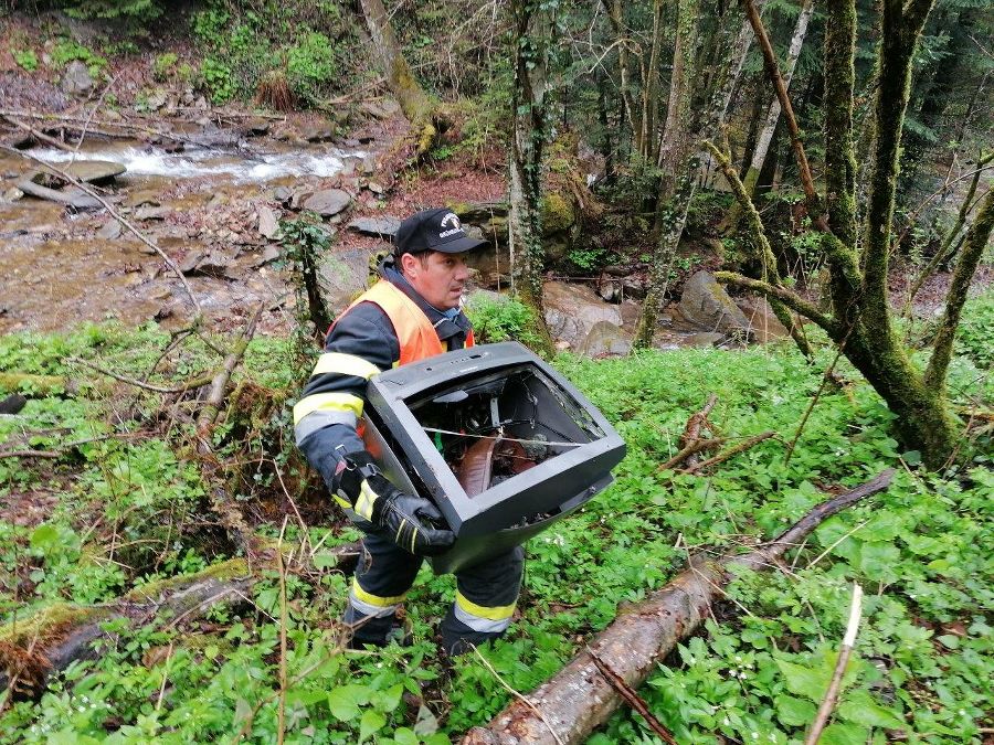 Freiwillige Feuerwehr Grünberg-Aichegg