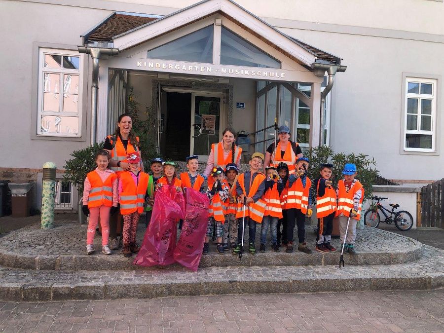 Kindergarten der Marktgemeinde Mautern ! 