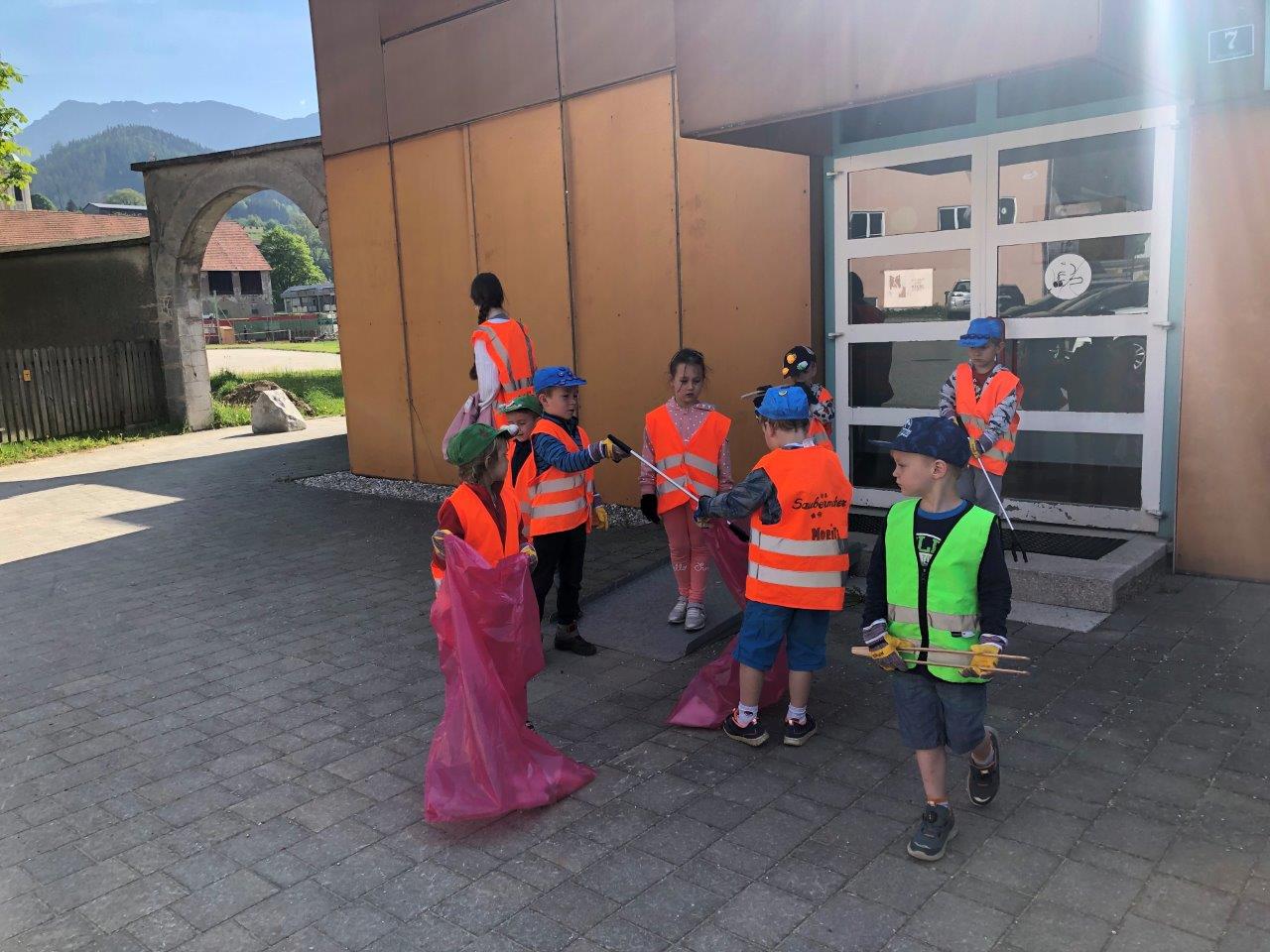 Kindergarten der Marktgemeinde Mautern ! Kindergarten der Marktgemeinde Mautern !