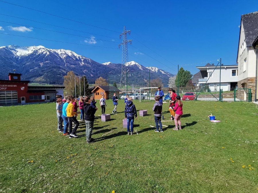 Volksschule Bärndorf