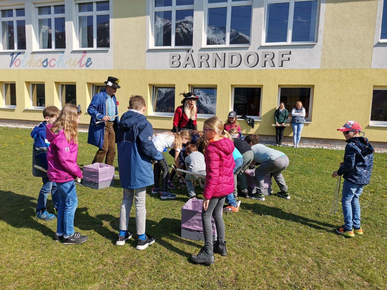Volksschule Bärndorf