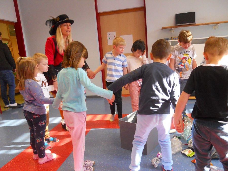 Städtischer Kindergarten im LKH Rottenmann