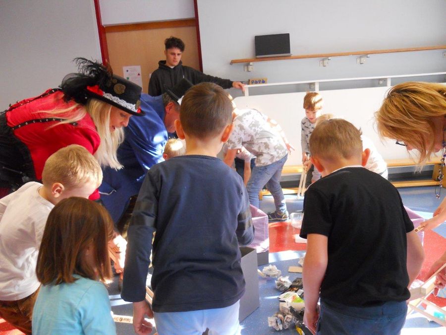 Städtischer Kindergarten im LKH Rottenmann