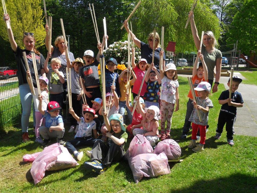 Städtischer Kindergarten im LKH Rottenmann