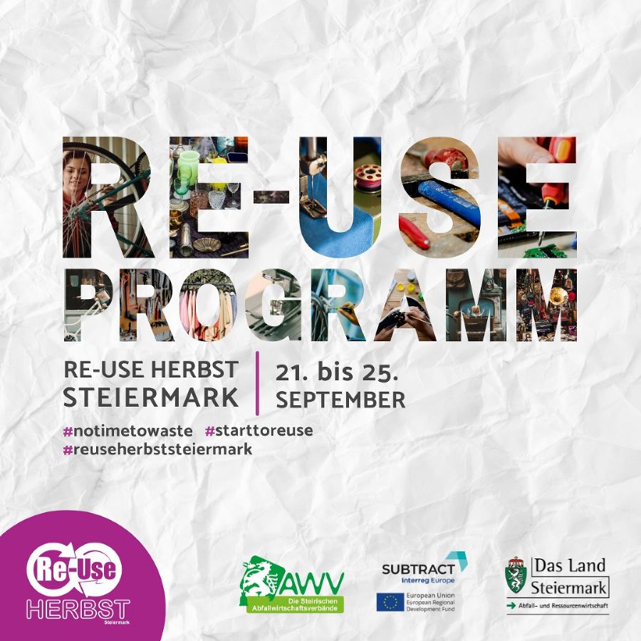 Re-Use-Herbst Events