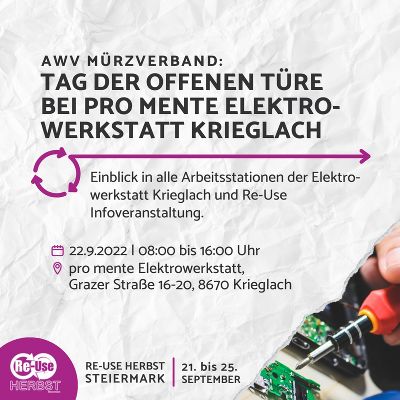 pro mente Elektrowerkstatt