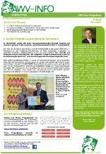 Newsletter 4/2022 © AWV GU