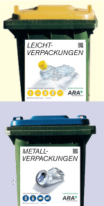 Leicht- und Metall-Verpackungen