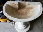 Upcycling-Vogeltränke © AWV Leoben