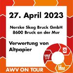 AWV ON TOUR - Norske Skog © AWV Weiz