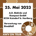 AWV ON TOUR - BioErde © AWV Weiz