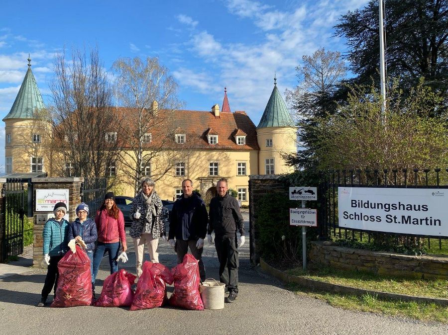 Bildungshaus Schloss St. Martin;