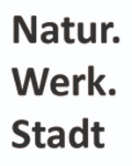 Logo der Natur.Werk.Stadt (UnterstützerIn des großen Steirischen Frühjahrsputzes)