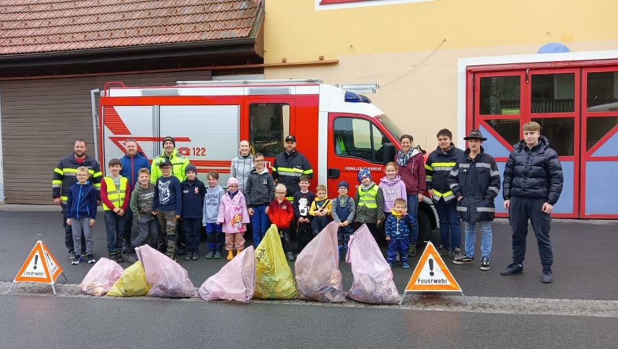 Kraubath in der Weststeiermark