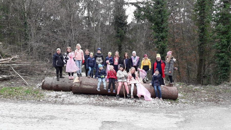 Volkschule Södingberg und Naturschutzbund Steiermark; Volkschule Södingberg und Naturschutzbund Steiermark;
