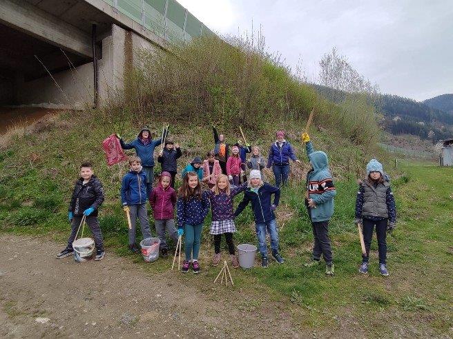 ABC trinity Volksschule in Leoben; ABC trinity Volksschule in Leoben;