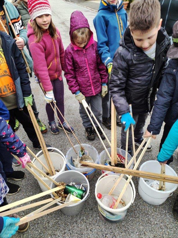 ABC trinity Volksschule in Leoben;