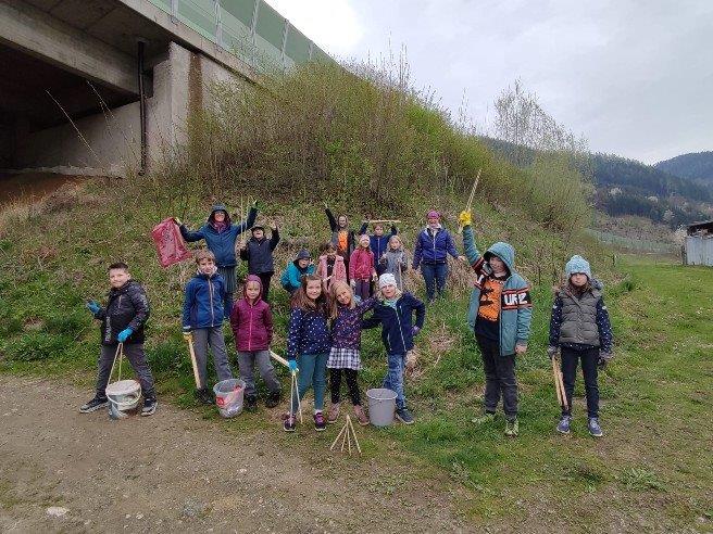 ABC trinity Volksschule in Leoben; ABC trinity Volksschule in Leoben;