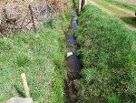 Bachreinigung Dobl-Zwaring; © Steiermärkische Berg und Naturwacht Ortseinsatzstelle Kalsdorf Bachreinigung Dobl-Zwaring;