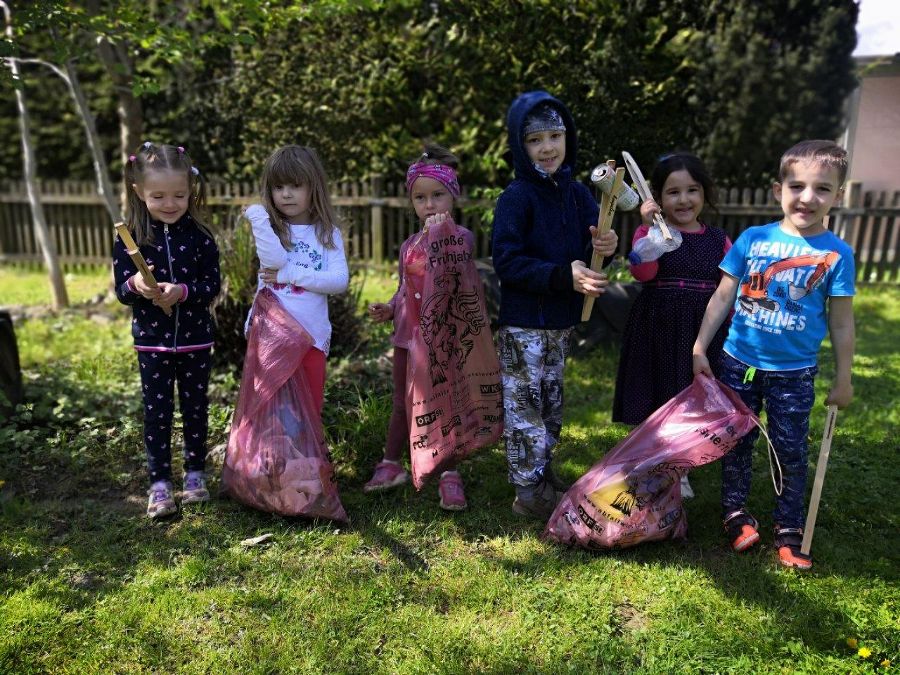 Volkshilfe Kindergarten Eibiswald West;