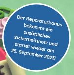 Reparaturbonus