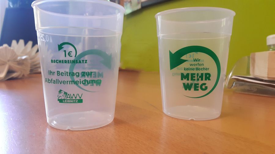 MEHRWEG Becher