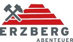 Logo Erzberg Abenteuer ((UnterstützerIn des großen Steirischen Frühjahrsputzes)