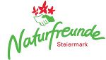 Logo der Naturfreunde Steiermark (UnterstützerIn des großen Steirischen Frühjahrsputzes)