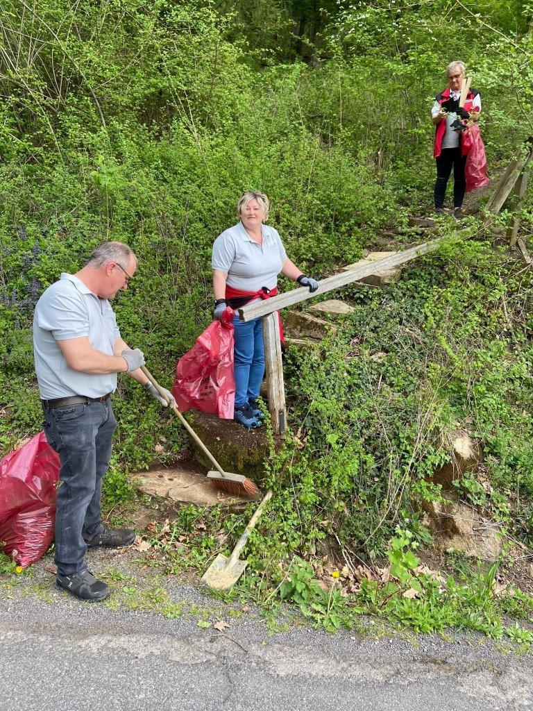 Berg & Naturwacht Bad Gleichenberg: