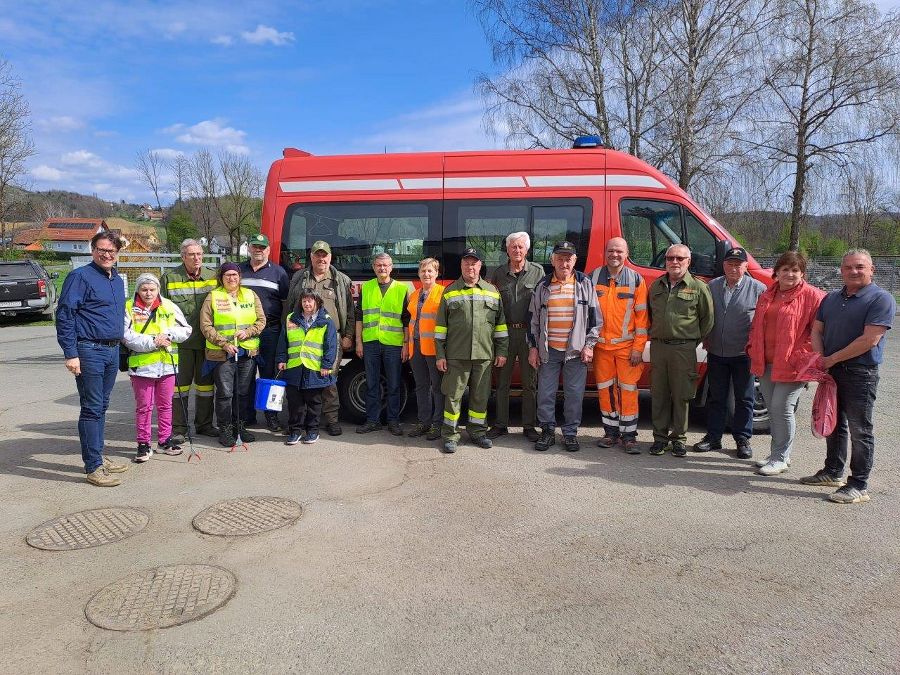 Marktgemeinde Straden: Marktgemeinde Straden:
