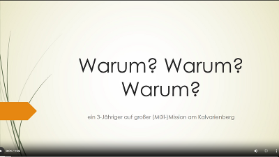 Video Warum? Warum? Warum? abspielen.