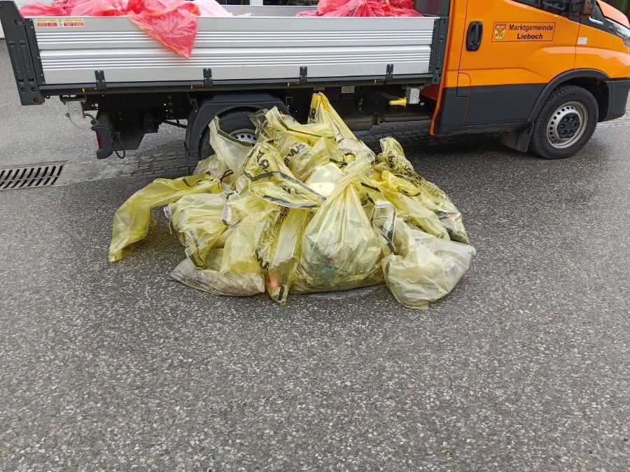 Frühjahrsputz Lieboch: Frühjahrsputz Lieboch: