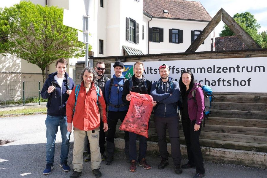 Frühjahrsputz Frühjahrsputz