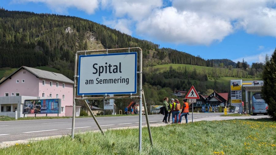 Spital am Semmering_3: Spital am Semmering_3:
