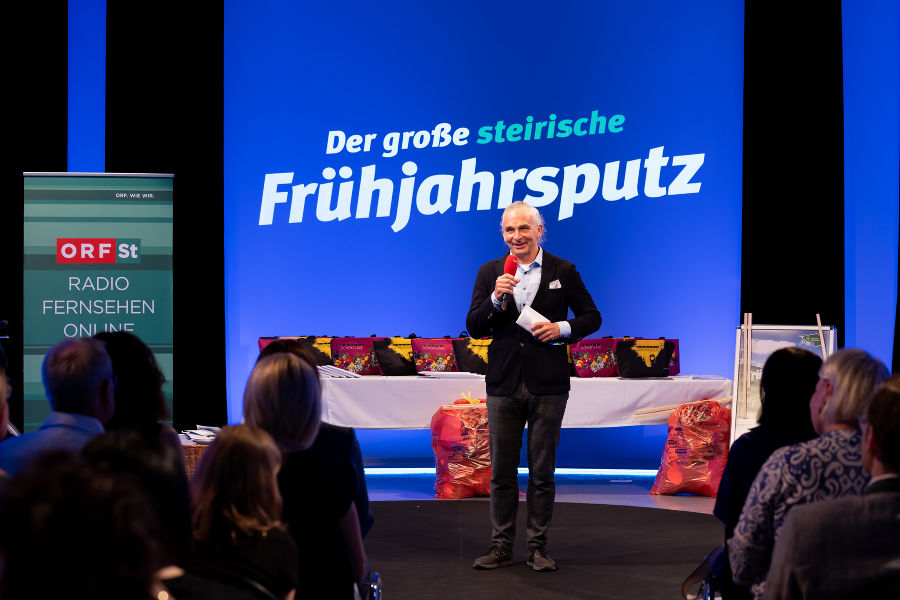 Frühjahrsputz Abschlussveranstaltung 2024: