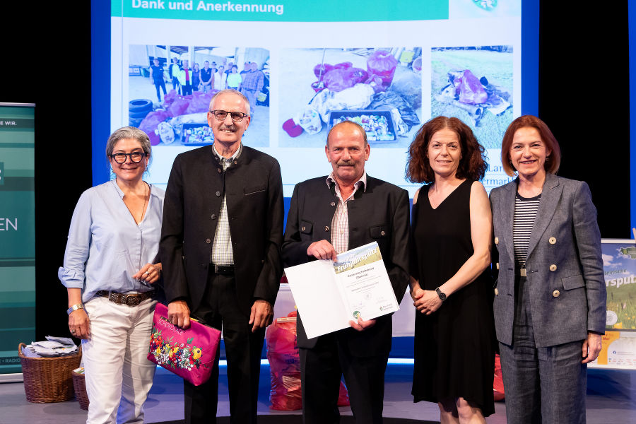 Frühjahrsputz Abschlussveranstaltung 2024: