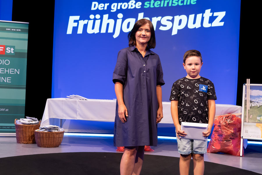 Frühjahrsputz Abschlussveranstaltung 2024: