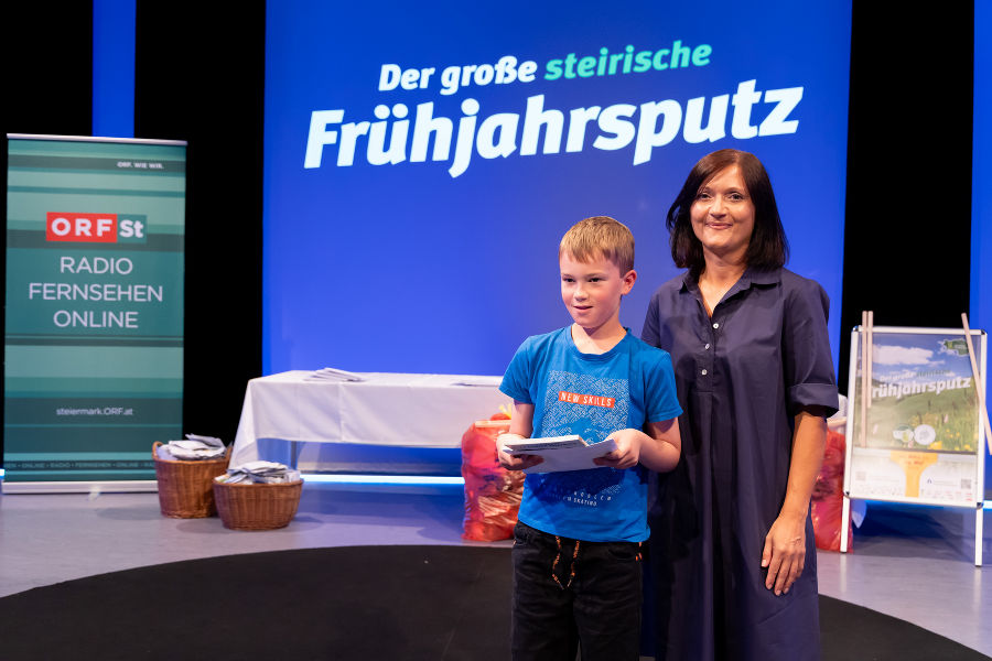 Frühjahrsputz Abschlussveranstaltung 2024: