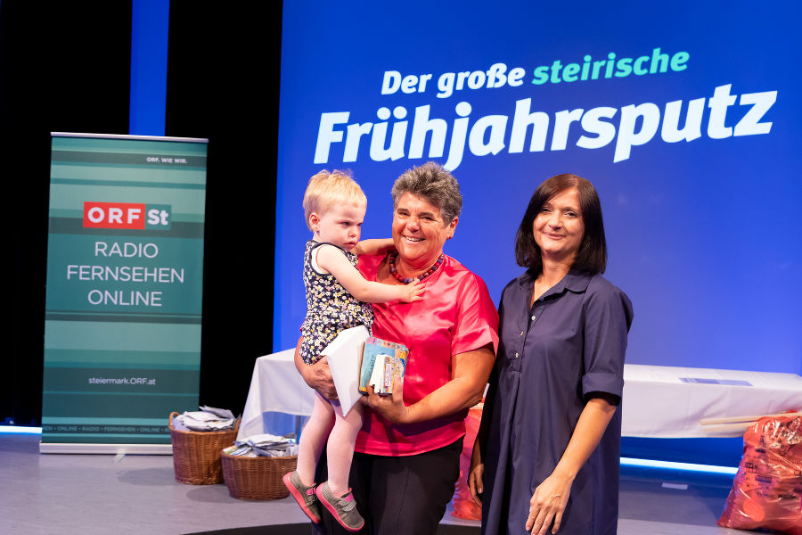 Frühjahrsputz Abschlussveranstaltung 2024: 