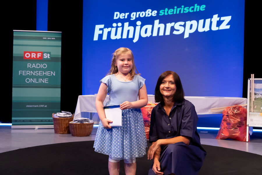 Frühjahrsputz Abschlussveranstaltung 2024: 