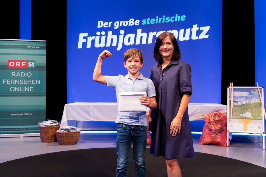 Frühjahrsputz Abschlussveranstaltung 2024: 