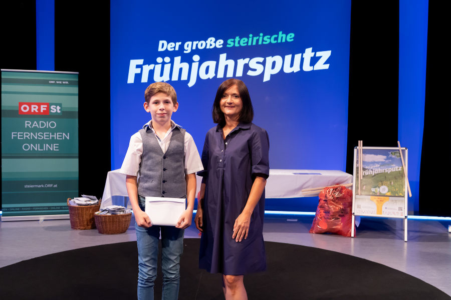 Frühjahrsputz Abschlussveranstaltung: 