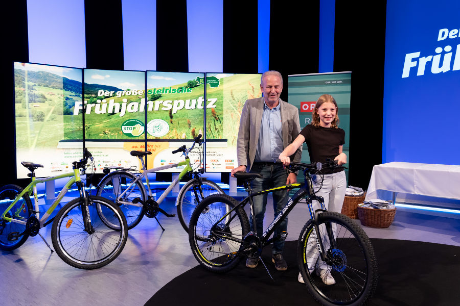 Frühjahrsputz Abschlussveranstaltung 2024: 