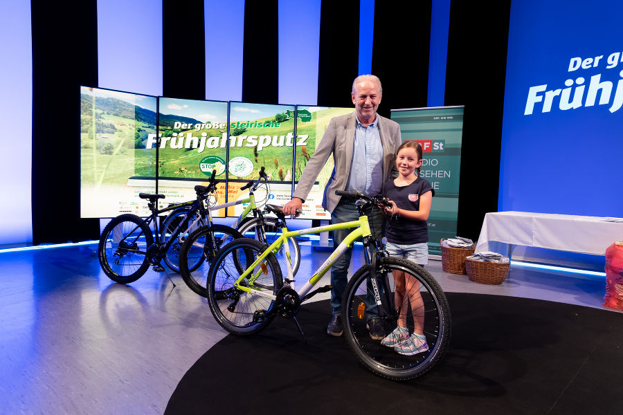 Frühjahrsputz Abschlussveranstaltung 2024: 