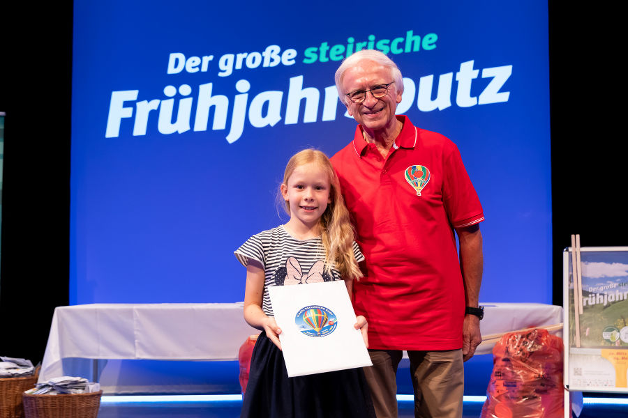 Frühjahrsputz Abschlussveranstaltung 2024: 