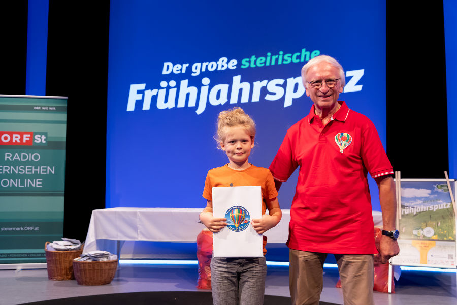 Frühjahrsputz Abschlussveranstaltung 2024: 
