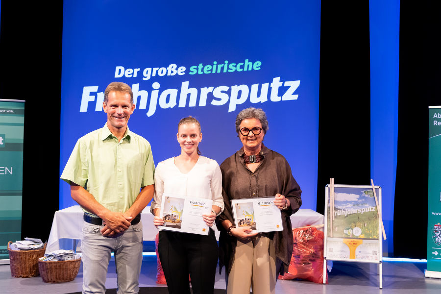 Frühjahrsputz Abschlussveranstaltung 2024: 