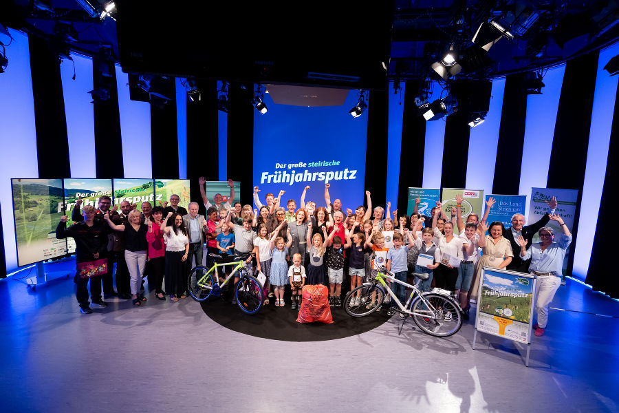 Frühjahrsputz Abschlussveranstaltung 2024: 