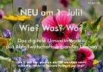 Ankünder WieWasWo © AWV Leoben